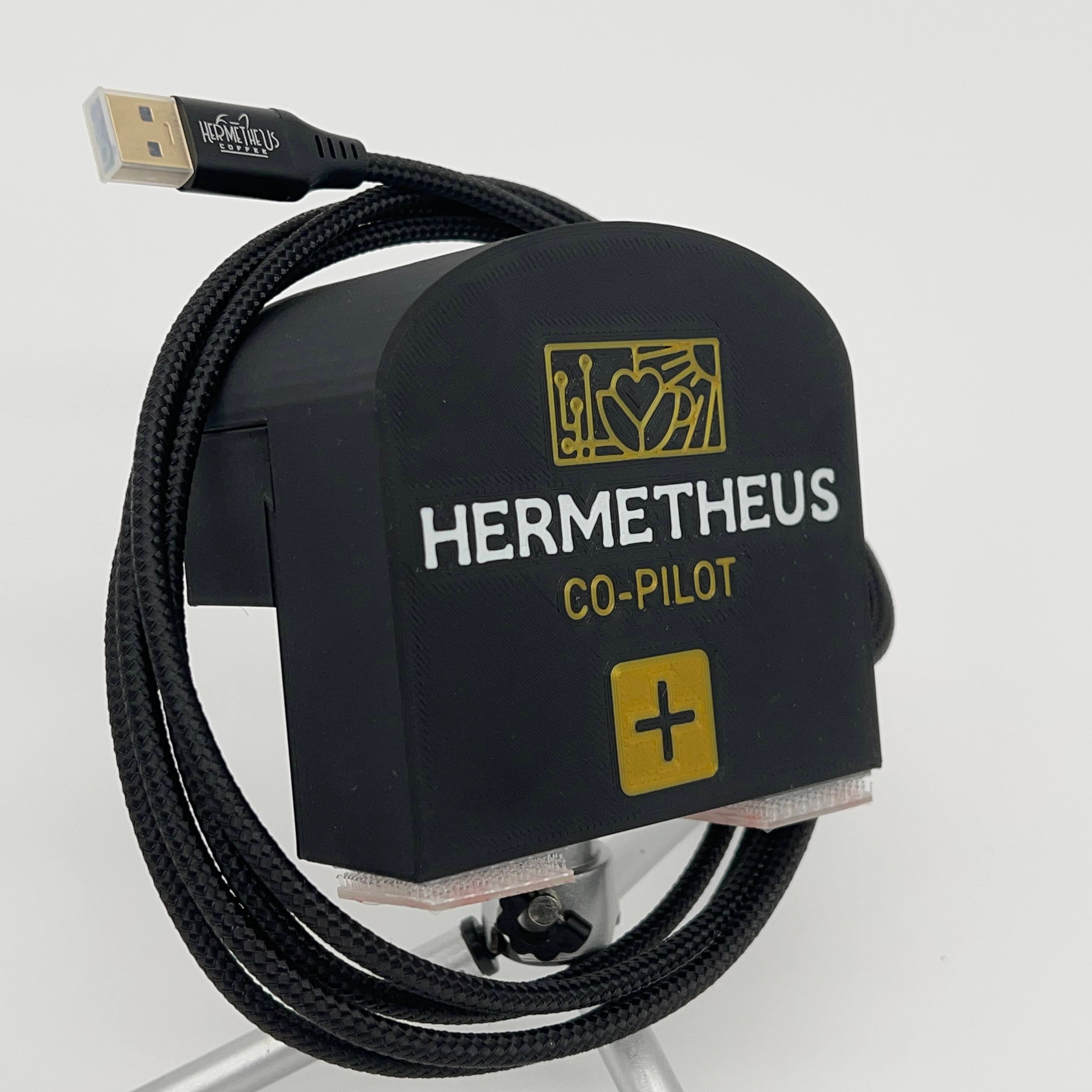 Roaster Co-Pilot automation kit for Coffee Crafters Artisan